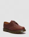 Dr. Martens 1461 Made In England Desert Oasis Suede Oxford Shoes In Brown