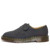 Dr. Martens' Dr. Martens 1461 Made In England Nubuck Leather Shoes 'black'