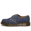 Dr. Martens 1461 Made In England Pinstripe 'blue'