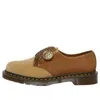 Dr. Martens' Dr. Martens 1461 Made In England Suede Oxford Leather Shoes 'brown'