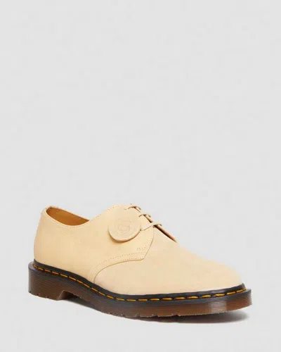 Dr. Martens 1461 Made In Cream
