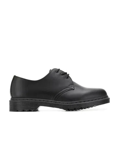 Dr. Martens 1461 3-eye Shoe In Black