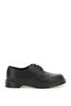 Dr. Martens' 1461 Mono Leather Shoes In Black