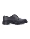 Dr. Martens 1461 Mono Leather Shoes In Black