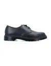 Dr. Martens 1461 Mono Leather Shoes In Black