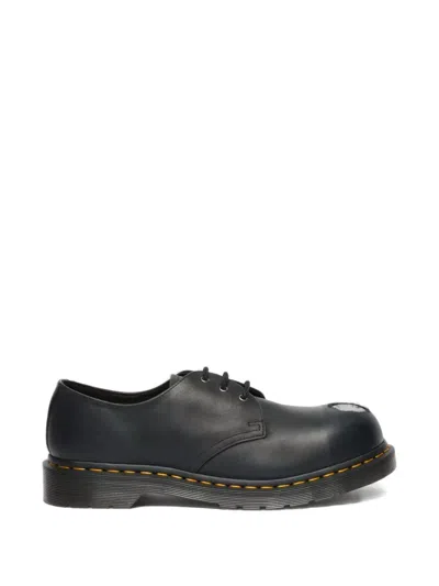 Dr. Martens 1461 Mt Derby Shoes In Black
