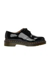 Dr. Martens Derby In Black