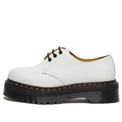 Dr. Martens' Dr. Martens 1461 Quad In White