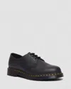 Dr. Martens' 1461 Slip Resistant Leather Oxford Shoes In Black