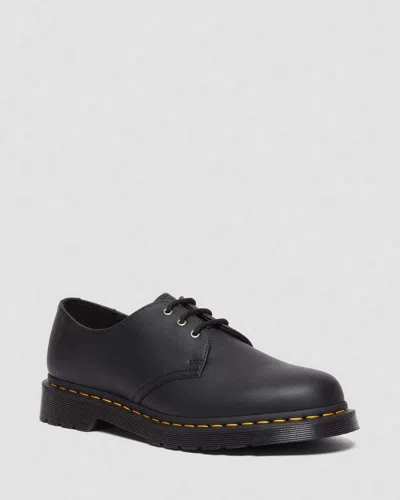 DR. MARTENS' 1461 RECLAIMED LEATHER OXFORD SHOES
