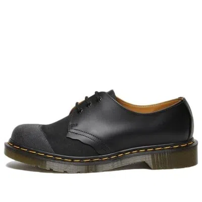 Dr. Martens' Dr. Martens 1461 Reverse 'black Tan'