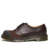 Dr. Martens 1461 Reverse 'old Oxblood Tan' In Brown