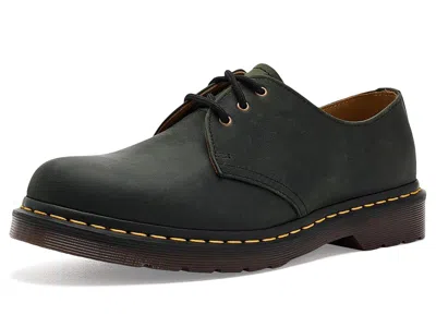 Dr. Martens 1461 Shoes Dms Green: Uk 5 (us Men's 6 - Women's 7) Medium