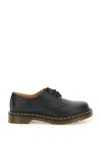 Dr. Martens' 1461 Leather Oxford Shoes In Black (black)