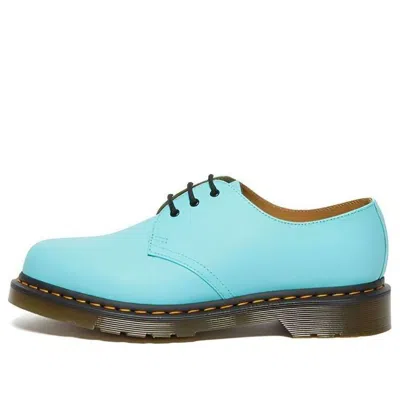 Dr. Martens' Dr. Martens 1461 Smooth Leather Oxford 'blue Green'