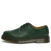 Dr. Martens' Dr. Martens 1461 Smooth Leather Oxford 'dark Green'