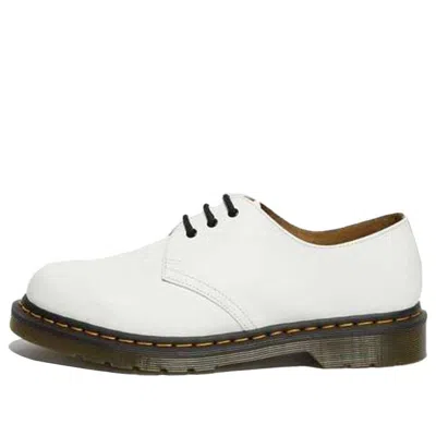 Dr. Martens' Dr. Martens 1461 Smooth Leather Oxford Shoes 'white'