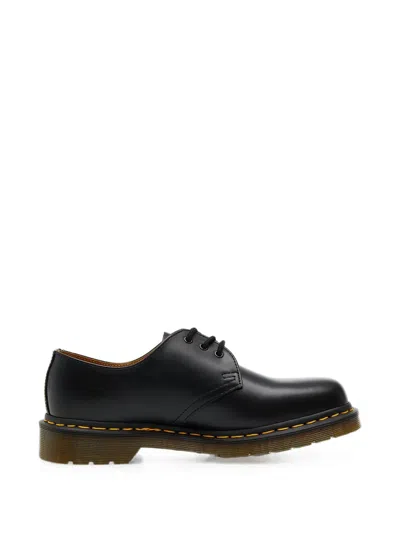 Dr. Martens 1461 Oxford Schuhe Aus Wiederverwertetem Leder In Black