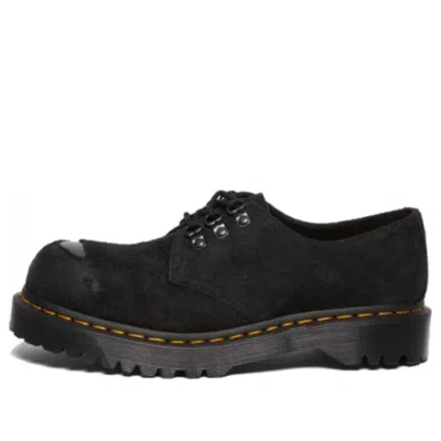 Dr. Martens 1461 Steel Toe 'black'