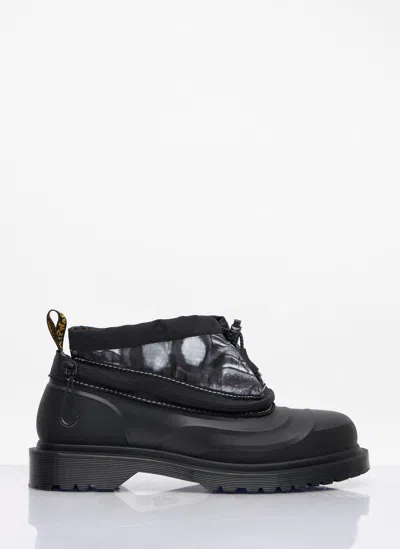Dr. Martens' Dr. Martens 1461 Sub Panelled Boots In Multi