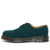 Dr. Martens' Dr. Martens 1461 Suede Oxford Shoes 'dark Green'