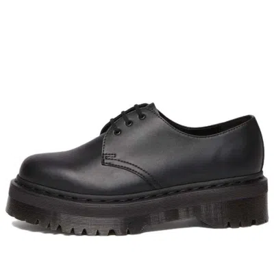 Dr. Martens' Dr. Martens 1461 Vegan Mono Felix Platform Shoes 'black'