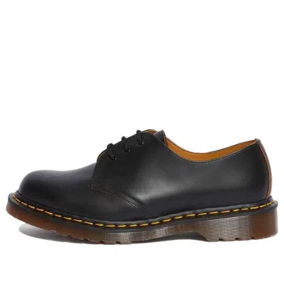 Dr. Martens 1461 Vintage 'black Quilon'
