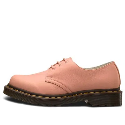 Dr. Martens' Dr. Martens 1461 Virginia Leather Oxford 'pink'