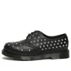 Dr. Martens 1461 Wanama 'black Silver'
