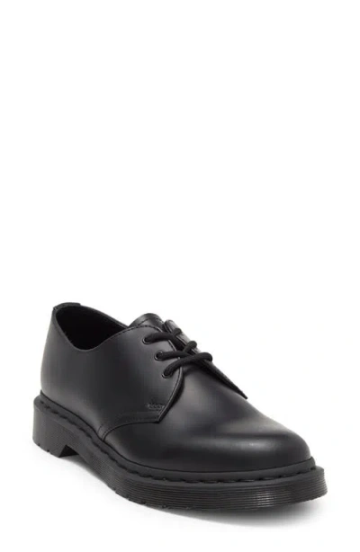 DR. MARTENS' DR. MARTENS 1461 WATER-REPELLENT LEATHER OXFORD