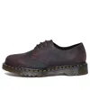 Dr. Martens' Dr. Martens 1461 Waxed Full Grain Leather Oxford Shoes 'chestnut'