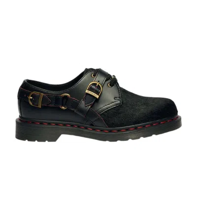 Pre-owned Dr. Martens 1461 'year Of The Horse' | Black | Men's Size 10