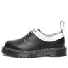 Dr. Martens' Dr. Martens 1461bex Smooth Contrast Leather Oxford Shoes 'black White'