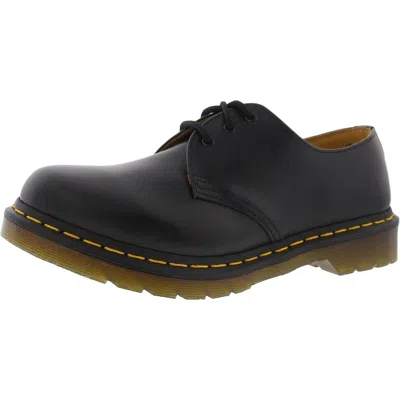 Dr. Martens' 1461w Mens Lace-up Leather Oxfords