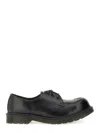 Dr. Martens' 1461 Analine Leather Steel Toe Shoes Brogues