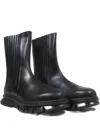 Dr. Martens 14xx Qubist Chelsea Boots In Black