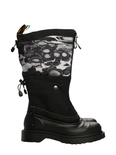 Dr. Martens' 14xx Sub Boots In Black
