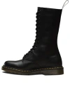Dr. Martens' Dr. Martens 1914 Smooth Martin Boots Couple Style Black