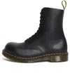 Dr. Martens' Dr. Martens 1919 Leather Med Calf Boots Black