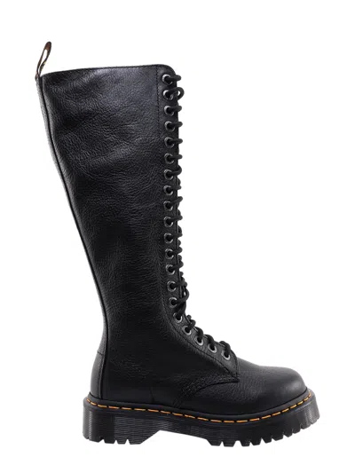 Dr. Martens 1b60 Bex Boots In Black