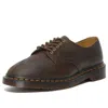 Dr. Martens' Dr. Martens 2046 Crazy Horse Leather Oxford Shoes 'dark Brown'