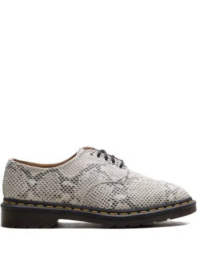 Dr. Martens 2046 Derby Shoes In Multi