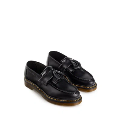 Dr. Martens Vintage Adrian In Black Ambassador Nero