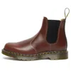 Dr. Martens' Dr. Martens 2976 Abruzzo Leather Chelsea Boots 'brown Black'