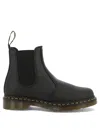 Dr. Martens' Dr. Martens Man Ankle Boots Black Size 11 Leather