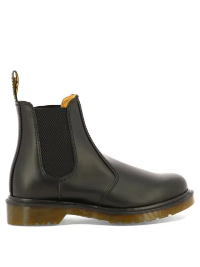 Dr. Martens' Dr. Martens "2976" Ankle Boots In Black