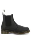 Dr. Martens' Dr. Martens Man Ankle Boots Black Size 11 Leather