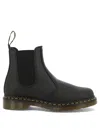 Dr. Martens' Dr. Martens 2976 Wintergrip Water Resistant Chelsea Boot In Black