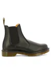 DR. MARTENS' 2976 ANKLE BOOTS BLACK