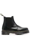 Dr. Martens '2976' Ankle Boots Dr Martens In Black